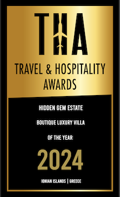 Luxury Villa Kefalonia - Multi Award Winner 2024 Greece