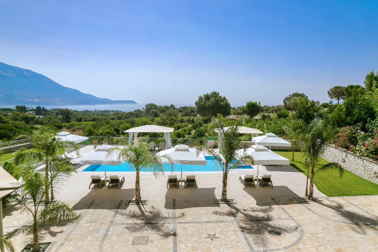 Holiday Luxury Villa Kefalonia