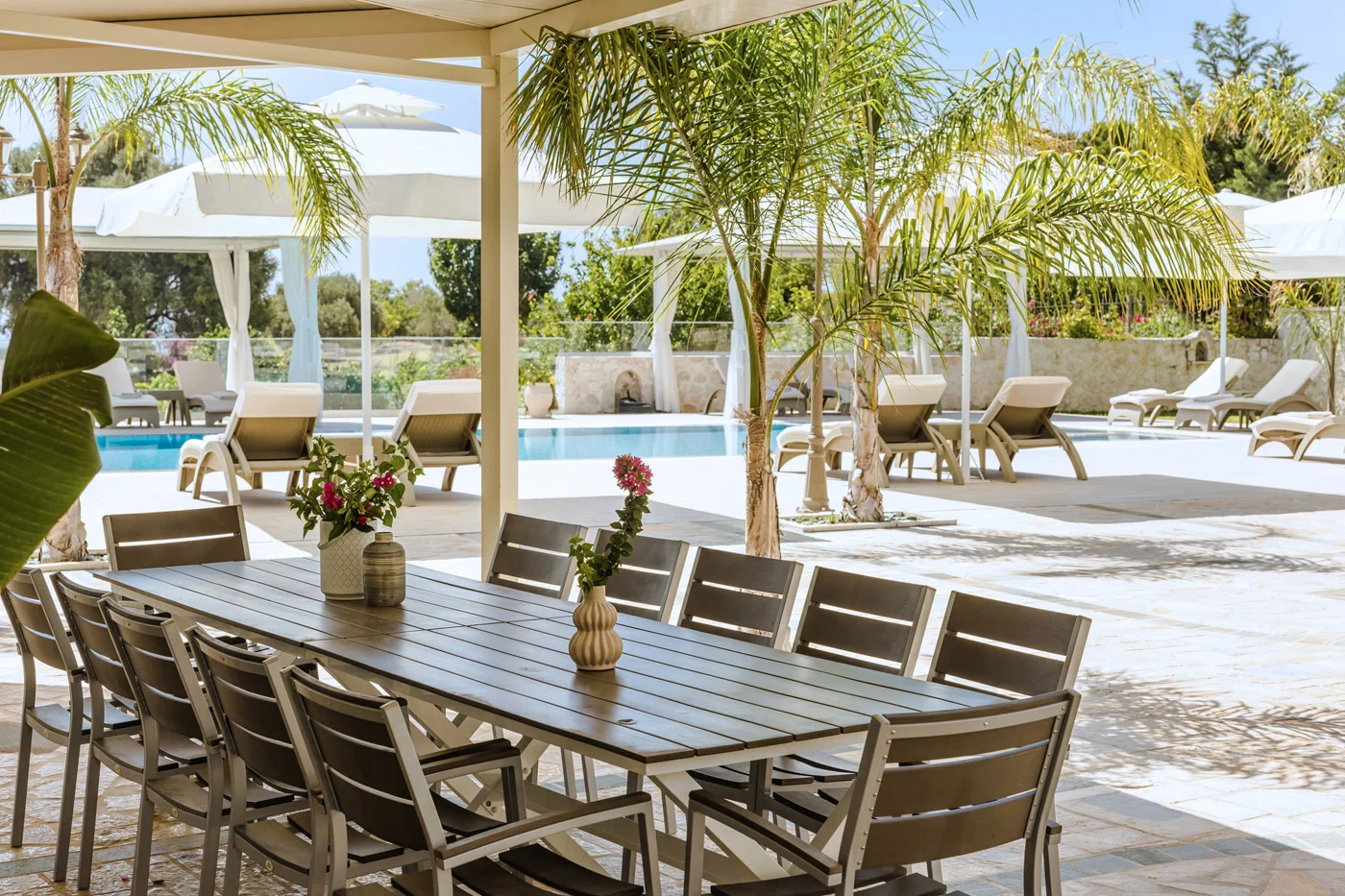 Luxury Villa In Kefalonia with private pool